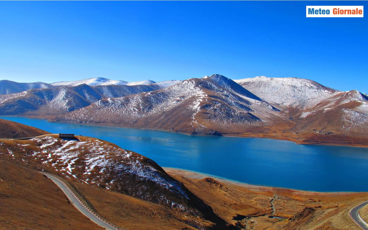 Il Tibet e il rapido cambiamento dell’ambiente naturale