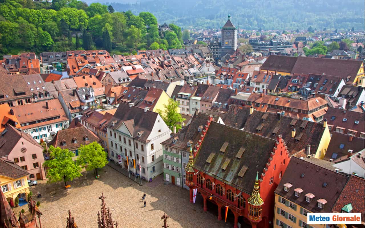 La “città verde” di Friburgo: è questo il futuro della Germania?