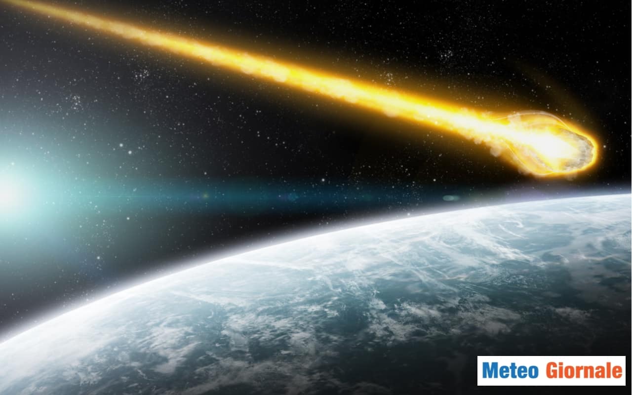 Asteroide spaventa gli astronomi: rischio impatto sulla Terra. Non è la solita storia