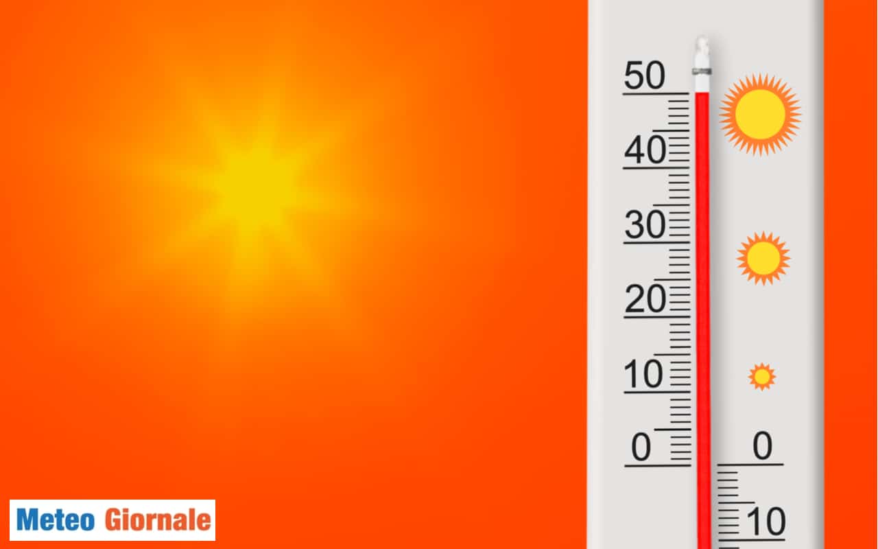 Cambiamento climatico: ondate di calore 150 volte già più probabili
