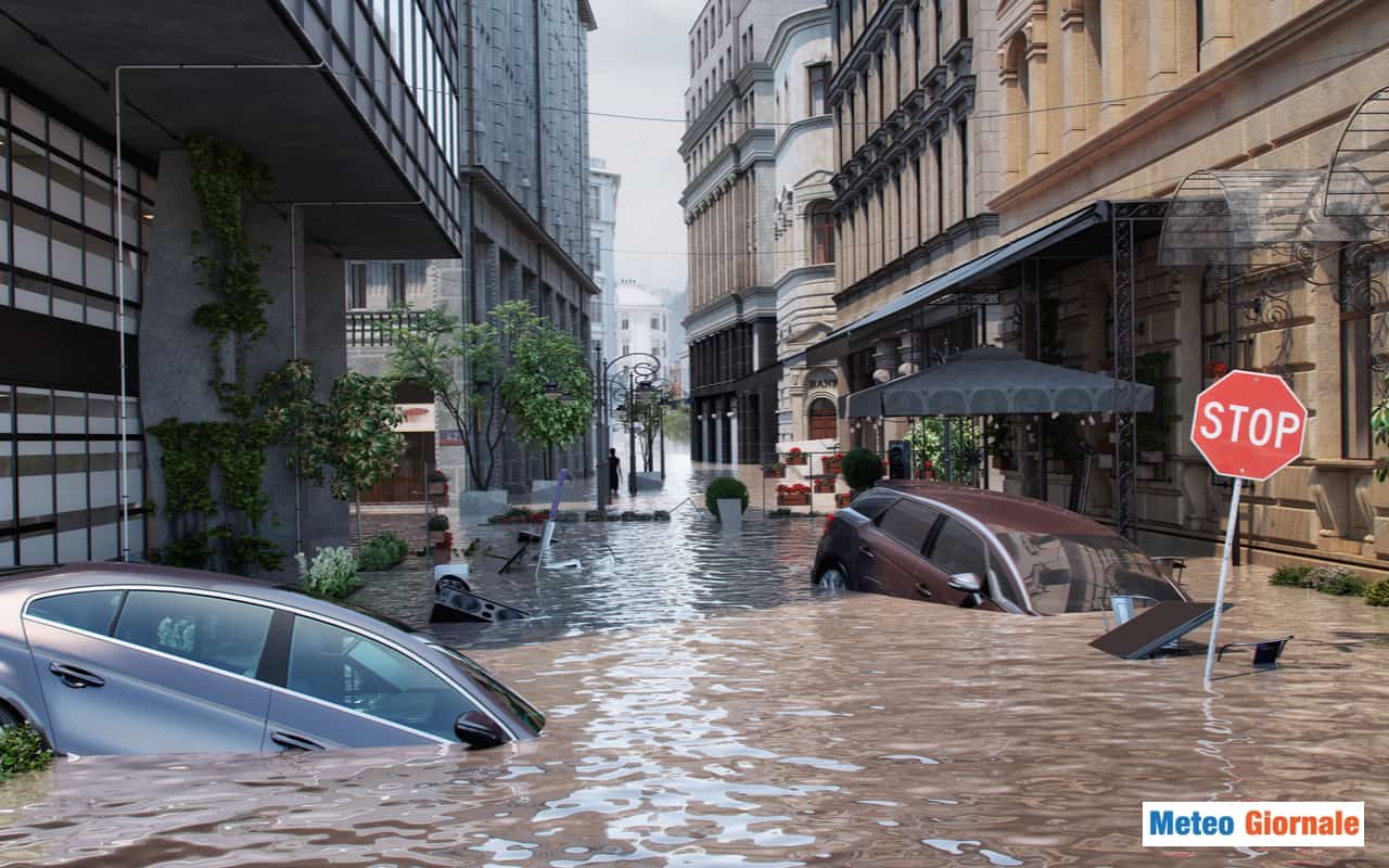 Anche aprile potrebbe mostrare condizioni meteo pessime