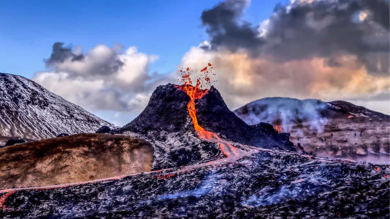Islanda sale il livello di allarme per il vulcano più attivo del Paese