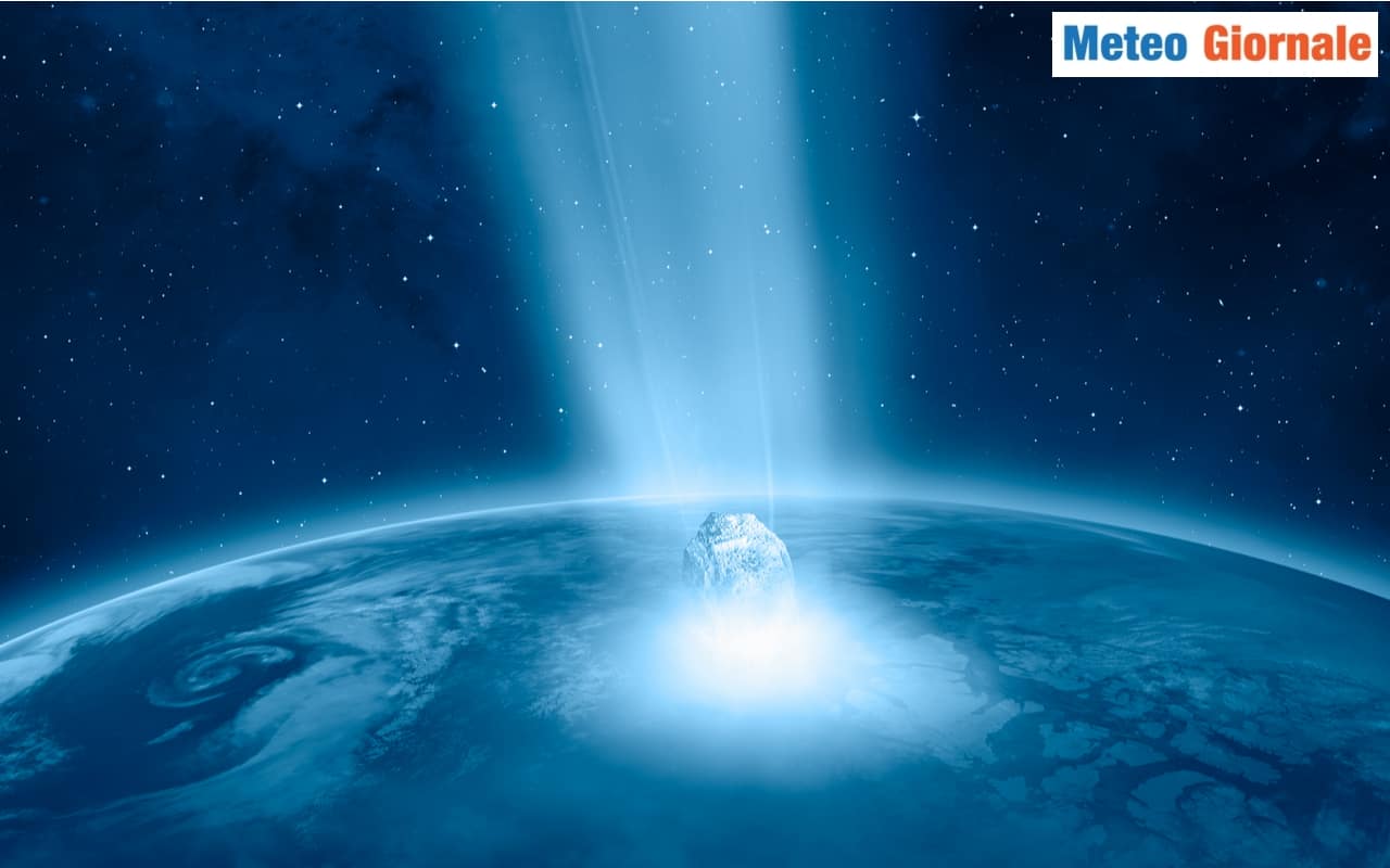 Meteorite marziano scoperto in Antartide: contiene tracce di vita