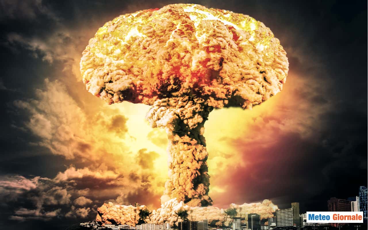 Esplosione nucleare