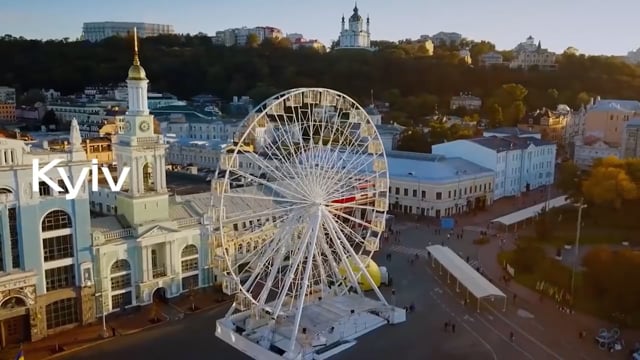 Una guerra diversa dalle altre: Ucraina, video presentato al Congresso degli Stati Uniti