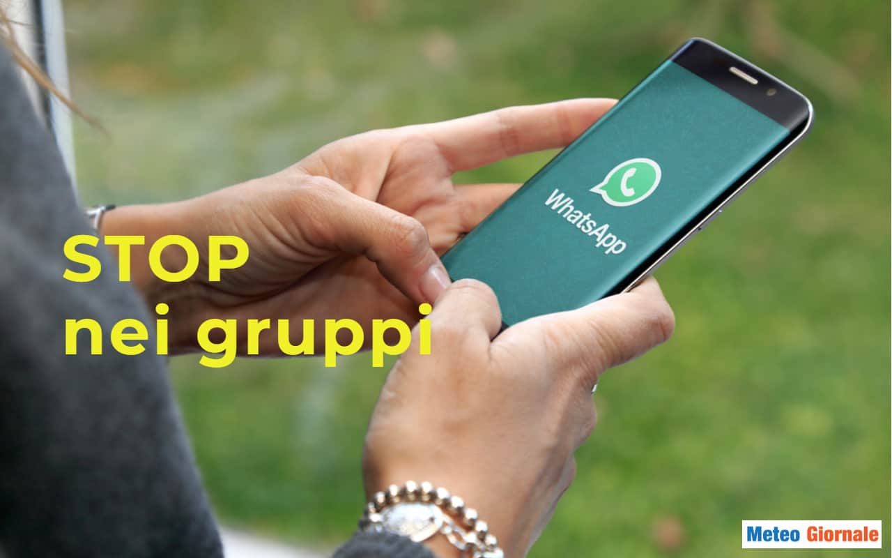 WhatsApp, novità ben presto nei gruppi