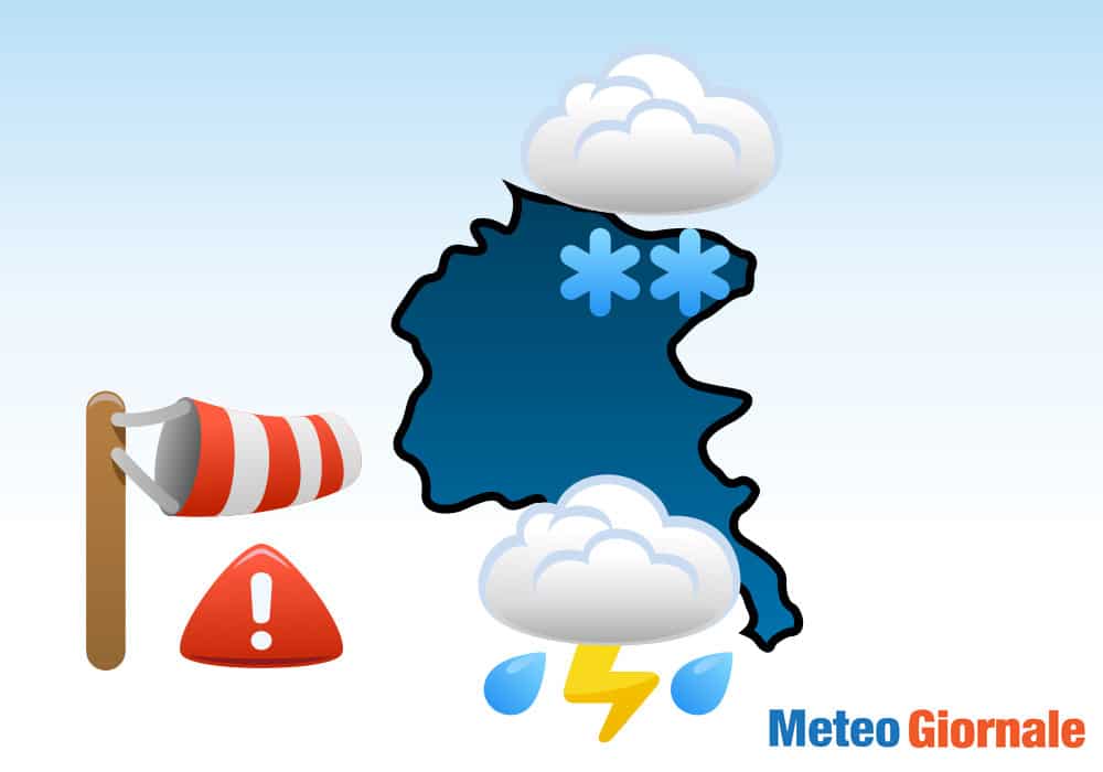 Meteo Friuli Venezia Giulia 1
