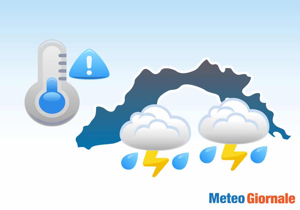 Meteo Liguria