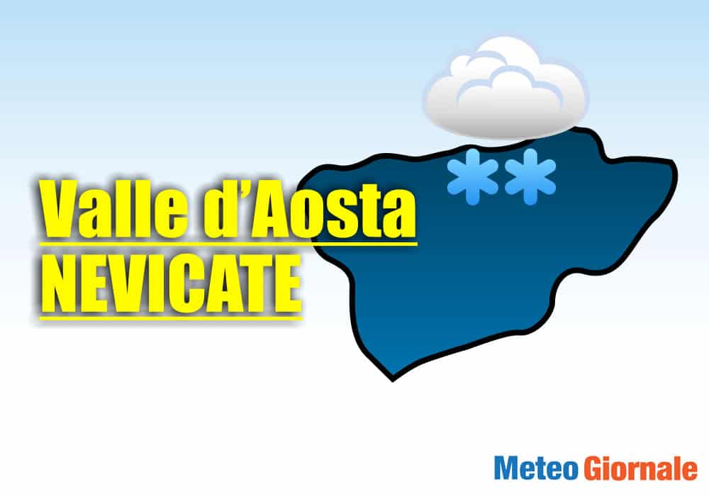 Meteo Valle dAosta