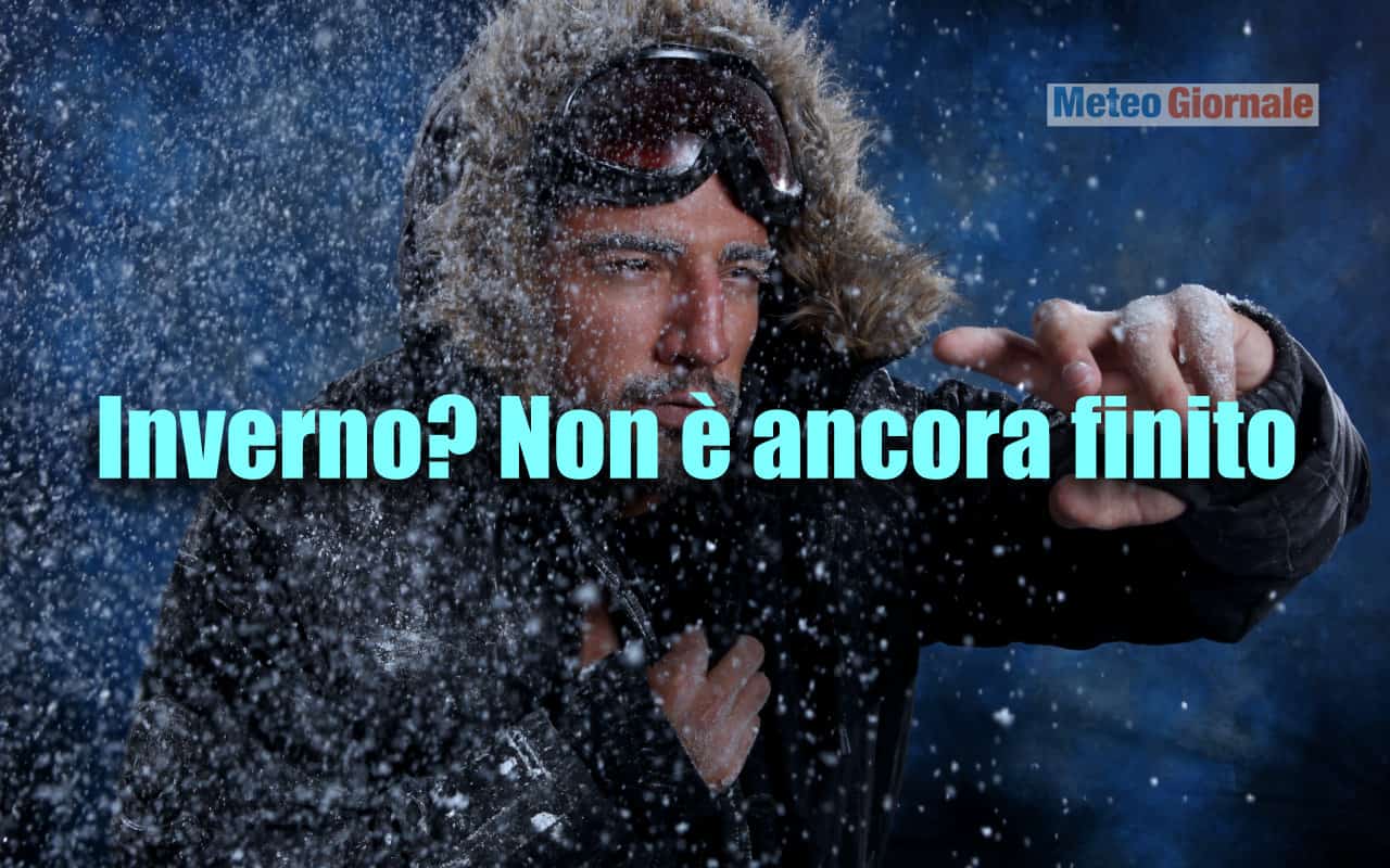 ancora freddo