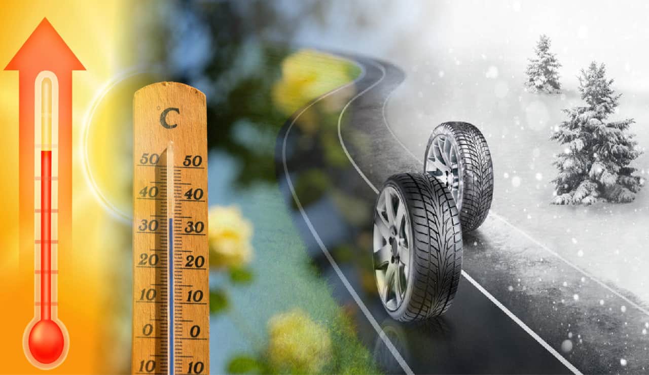 Meteo d'Aprile sarà caratterizzato da brusche variazioni
