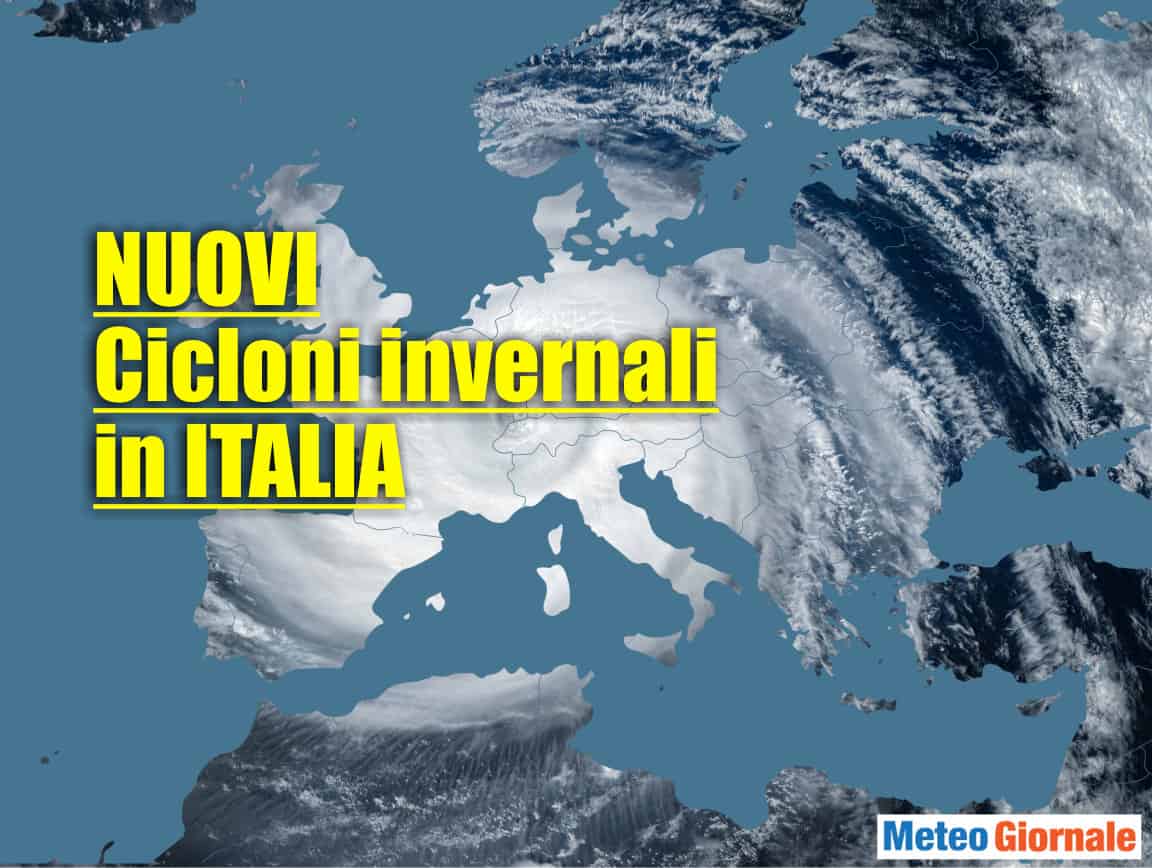 cicloni italia