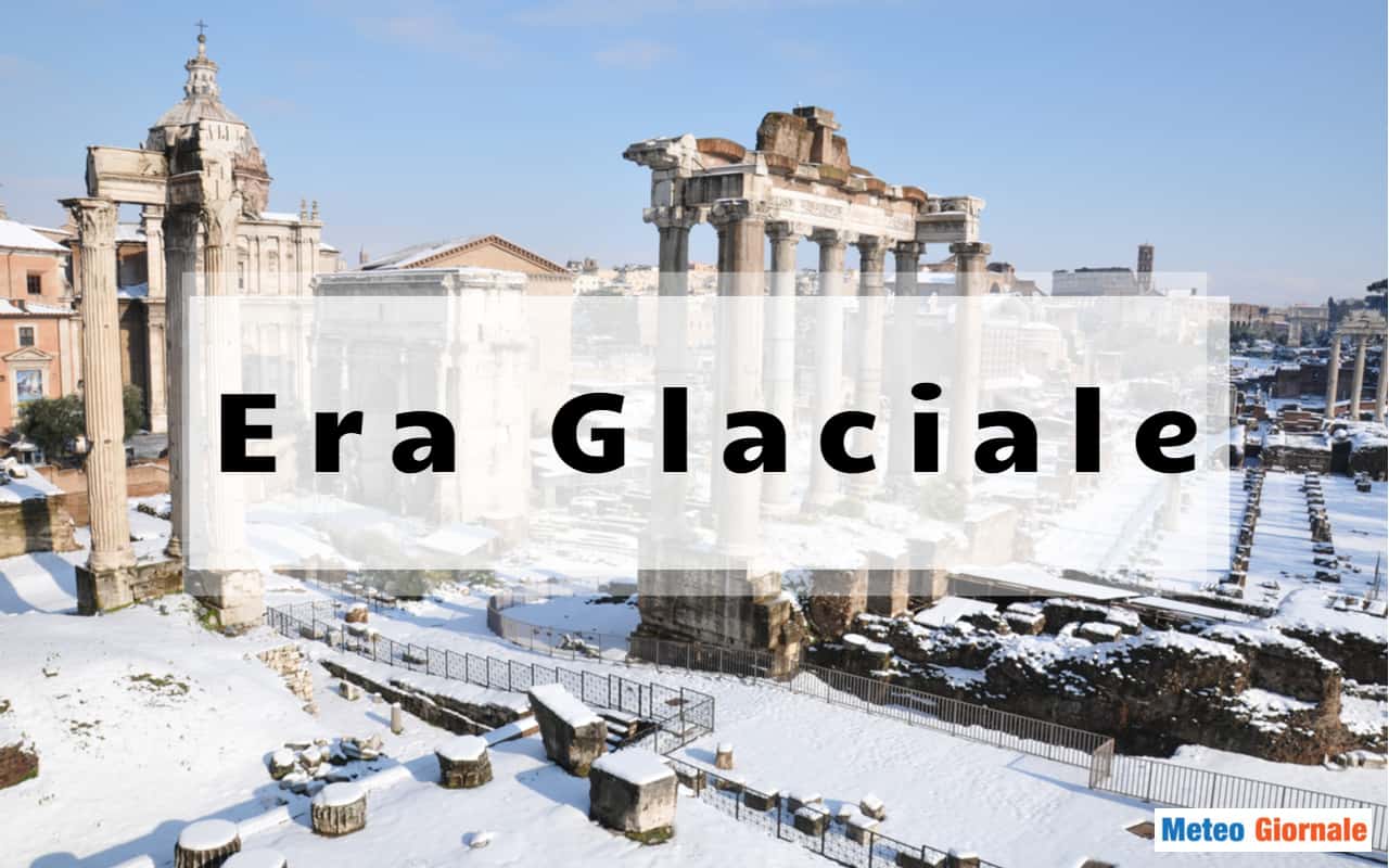 Meteo: quale rischio di Piccola Era Glaciale nel futuro per effetto dei Cicli Solari, rapporto del NOAA e IPCC