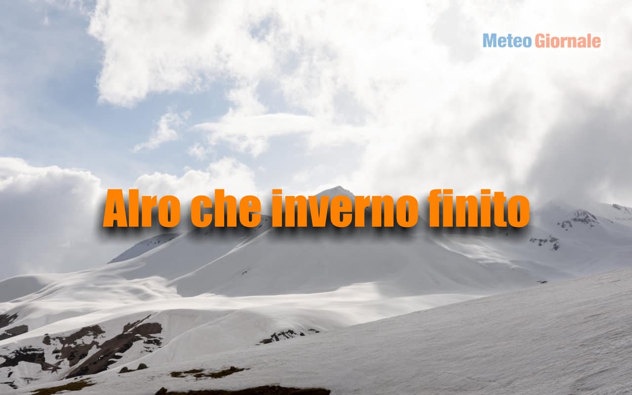 inverno aprile