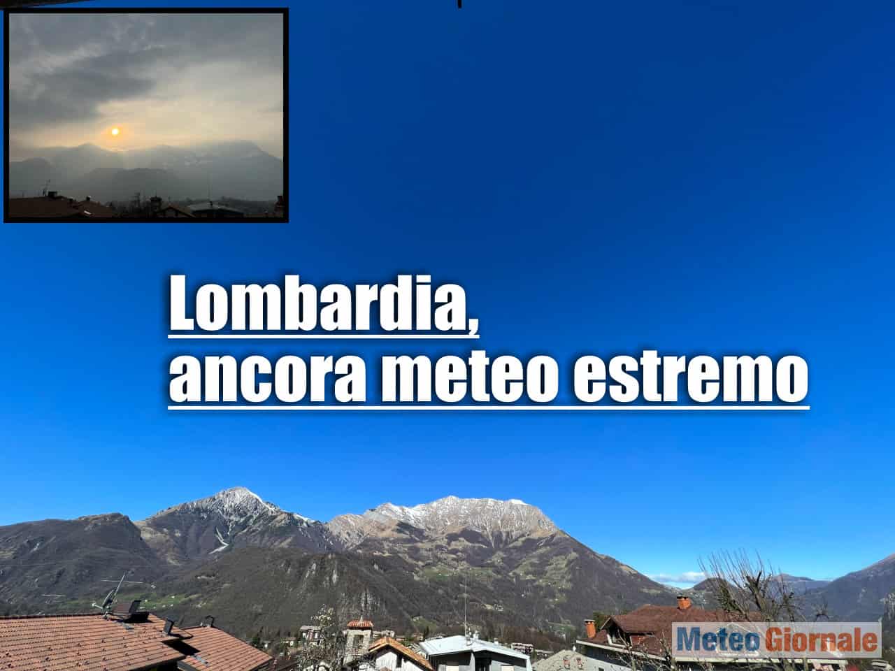 lombardia meteo estremo