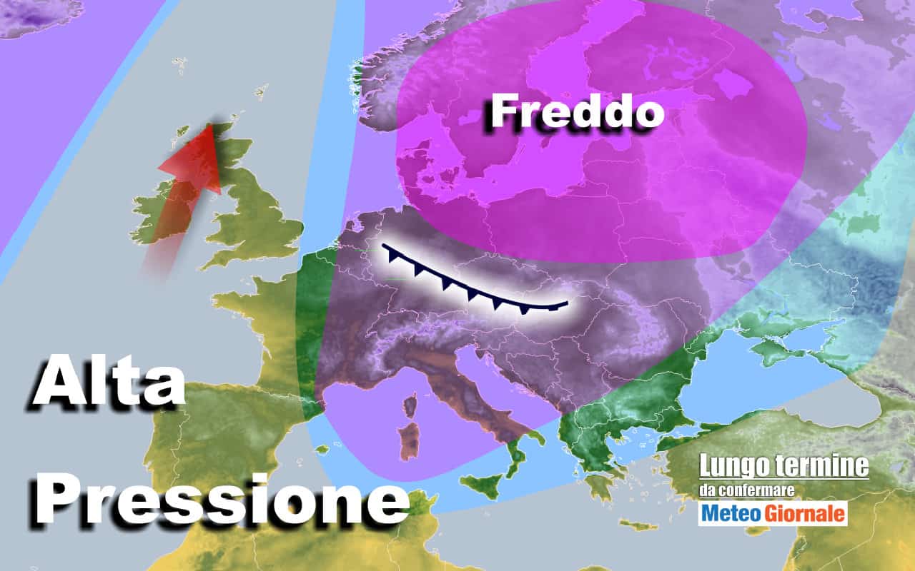 lungo termine domenica 3