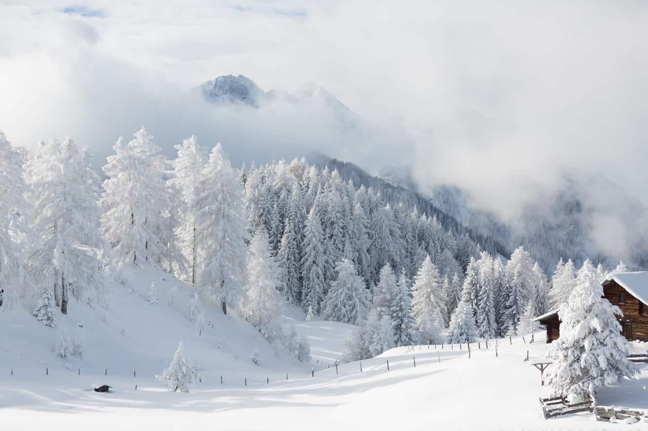 Altra neve in arrivo