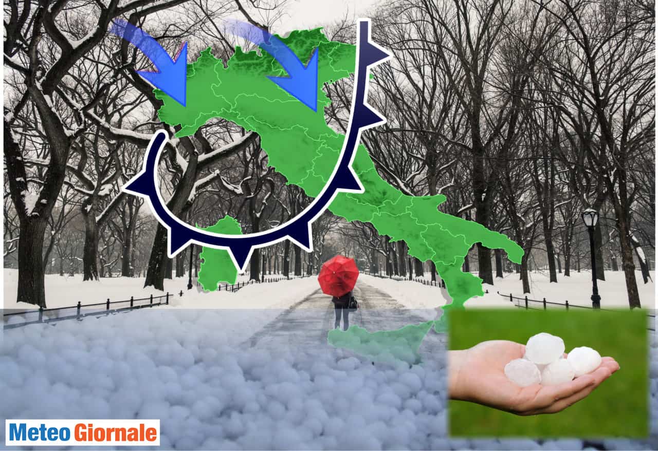 meteo invernale
