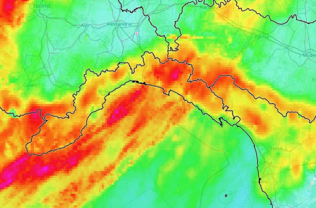 meteo liguria 1