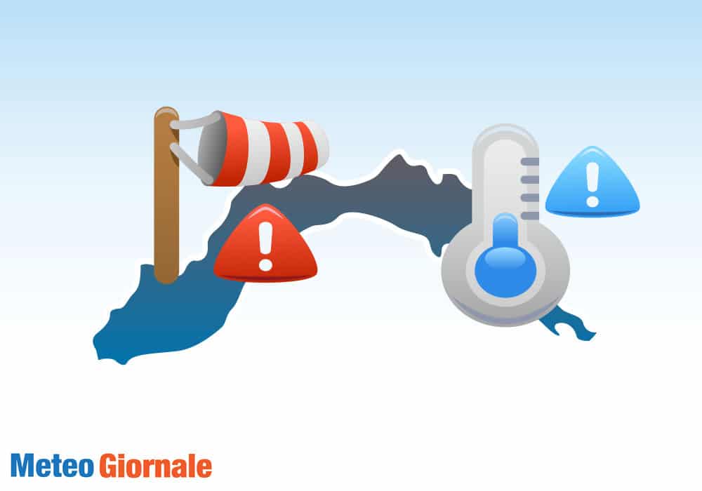 Meteo Liguria, arriva aria fredda. Pasqua e Pasquetta