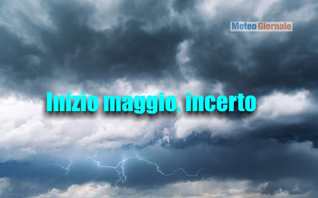 meteo maggio 2