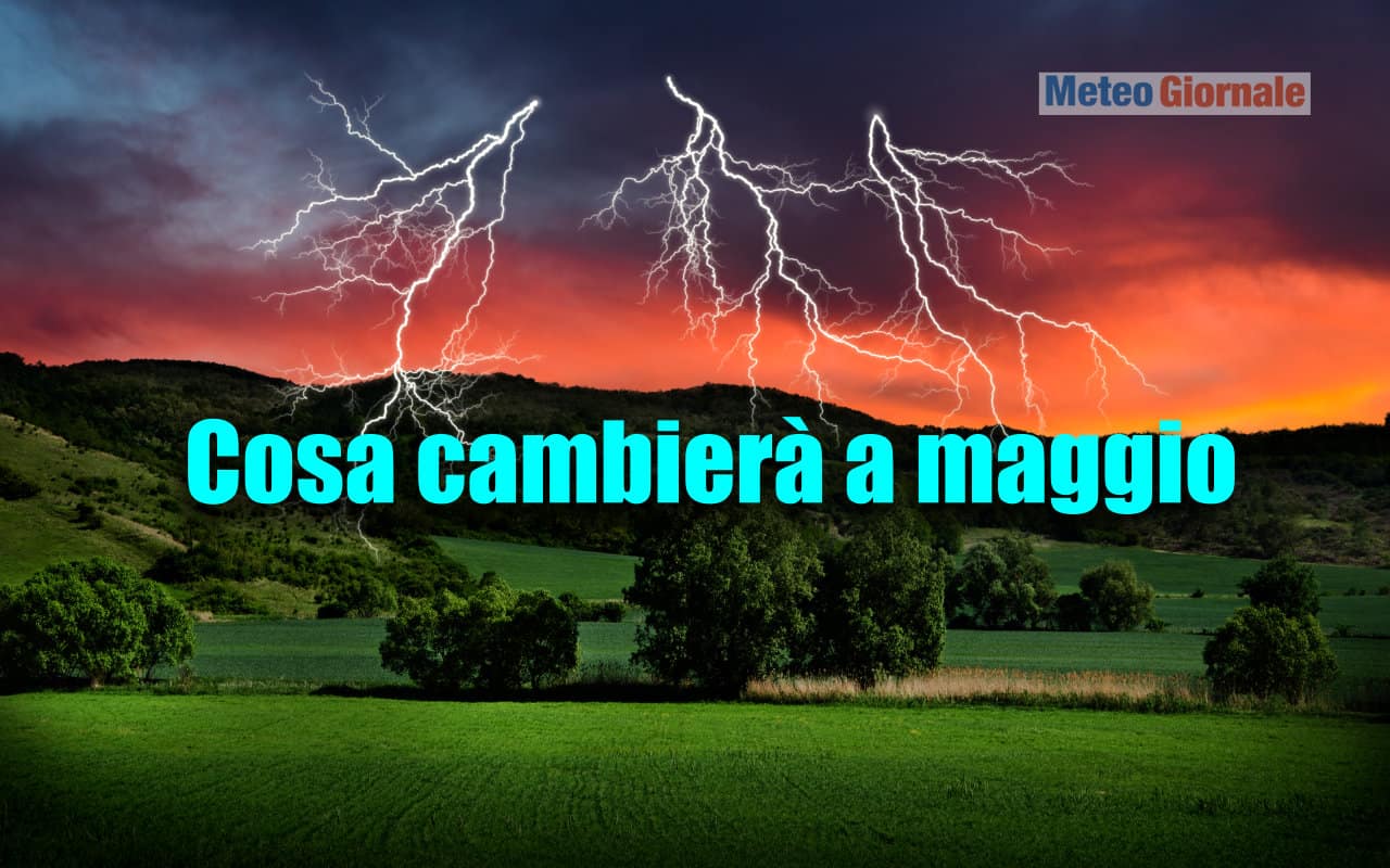 meteo maggio 3