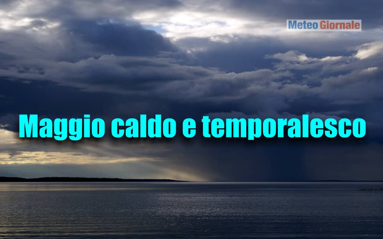 meteo maggio 7