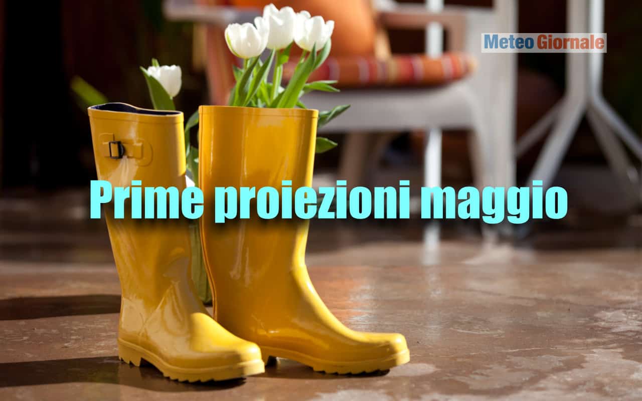 meteo maggio