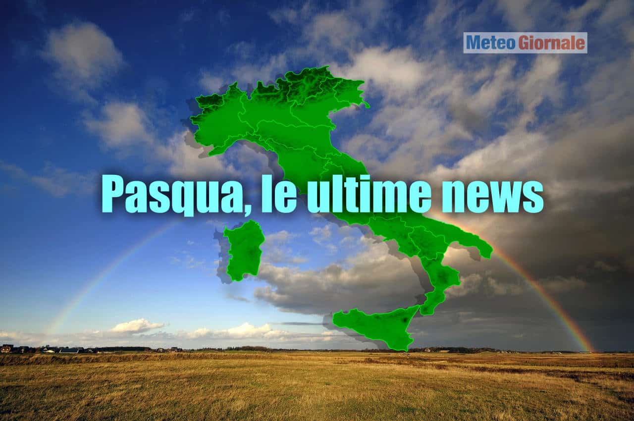 meteo pasqua 1