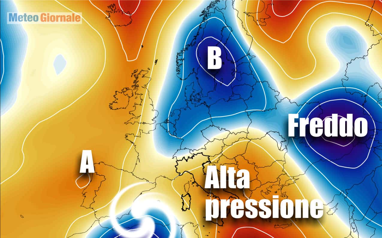 meteo pasqua 2