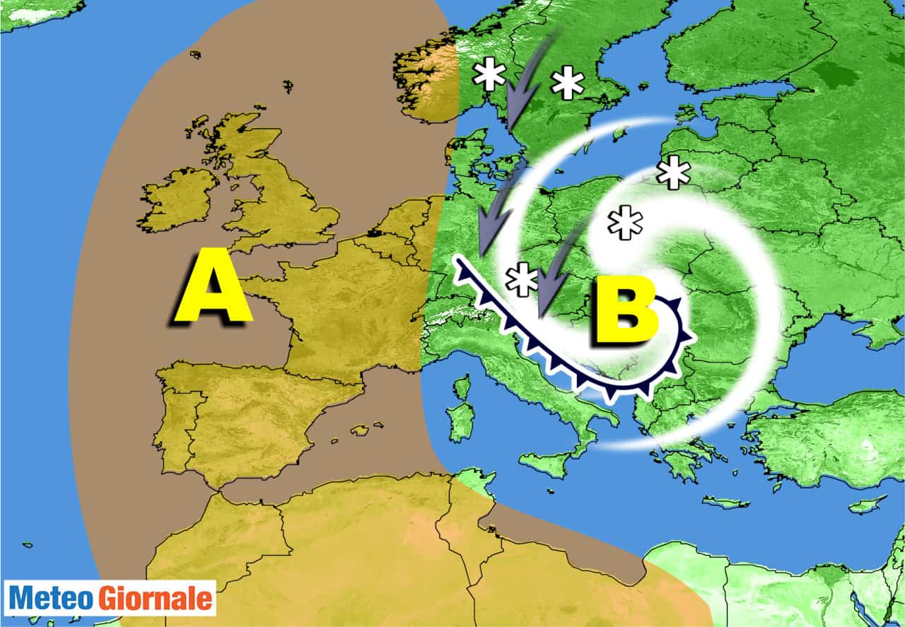 meteo pasqua e pasquetta