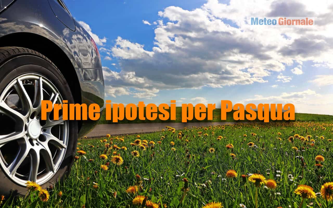 meteo pasqua