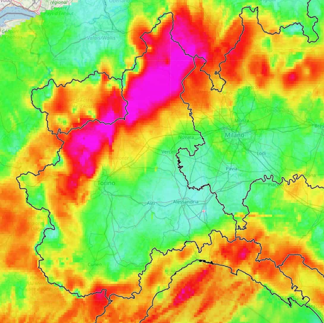 meteo radar