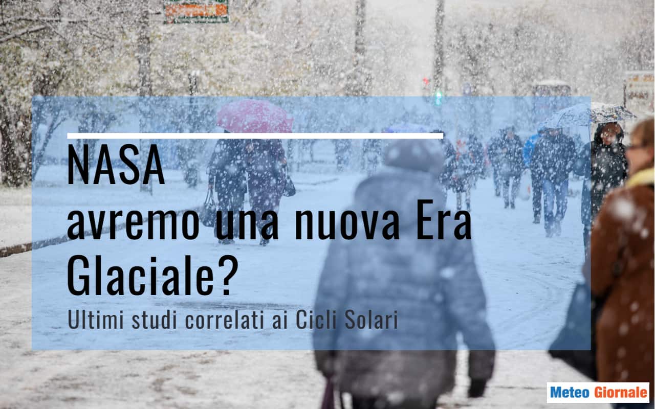 nasa era glaciale
