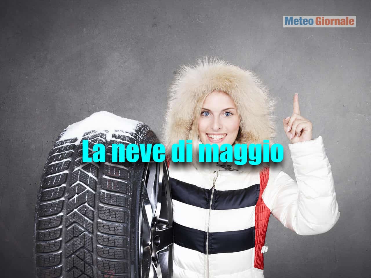 neve maggio