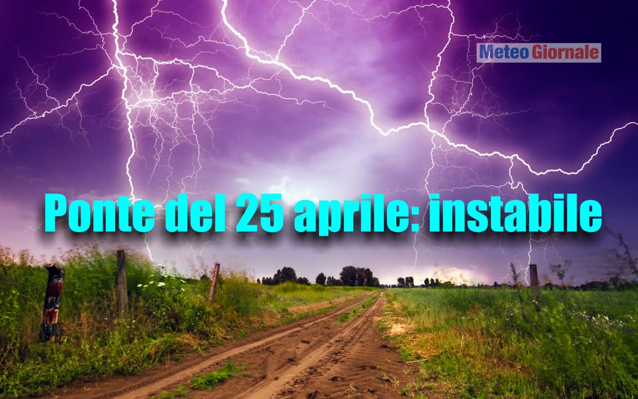 ponte 25 aprile