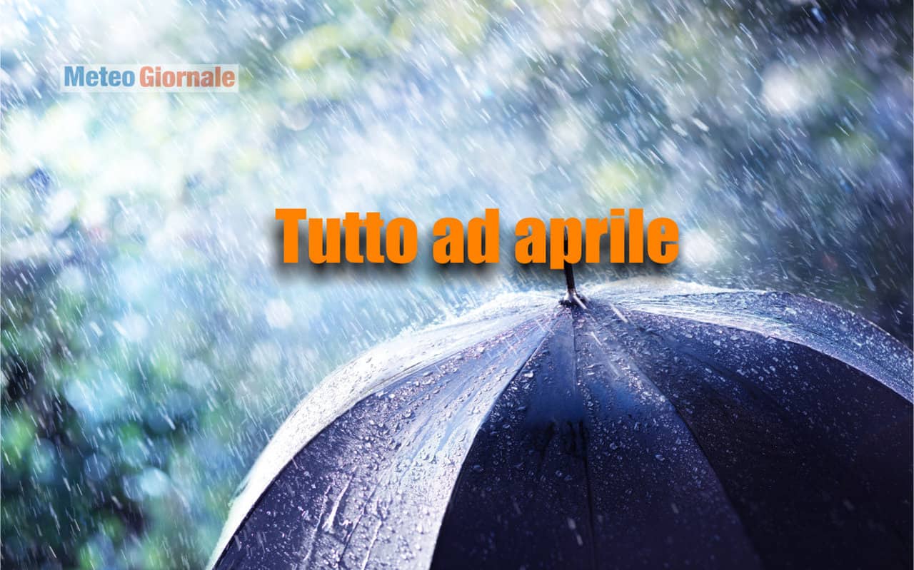 proiezioni aprile