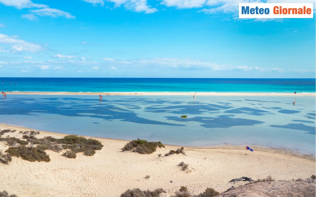 Playa de Sotavento