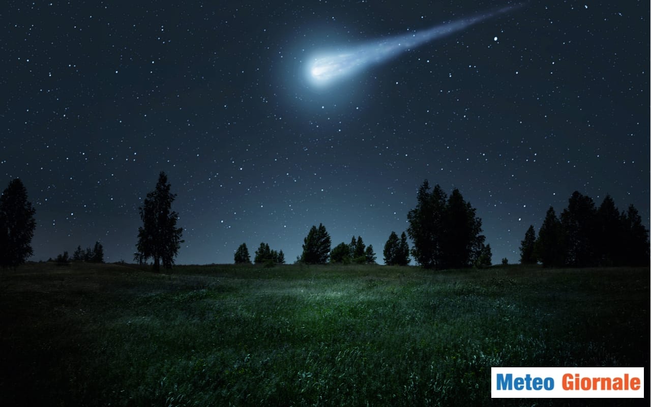 Bolide nei cieli del Nord Italia. Ma sono pericolosi o no, questi sassi spaziali?
