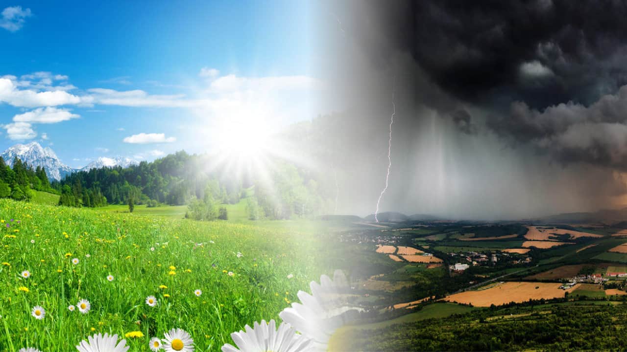 Rischio pioggia in alcune regioni il primo maggio