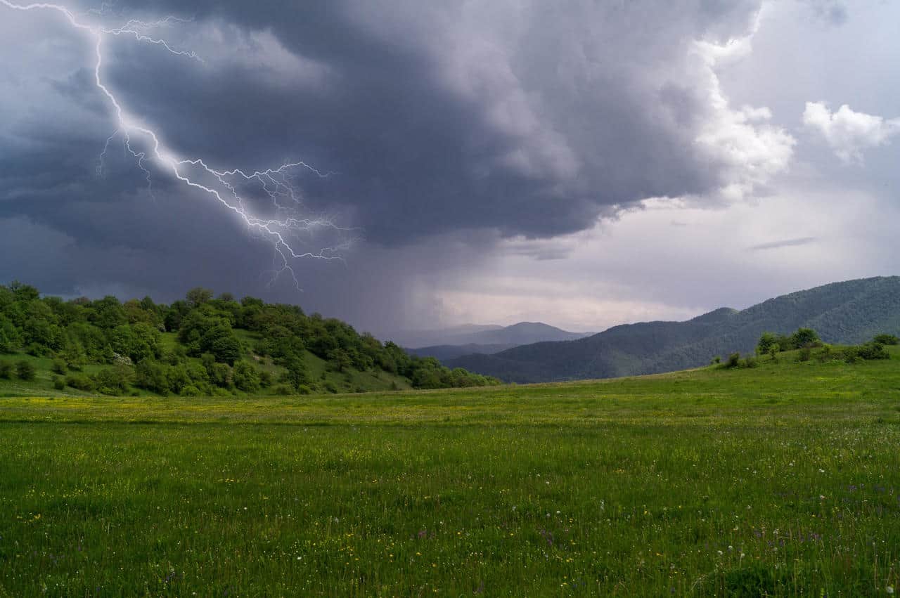Meteo temporalesco
