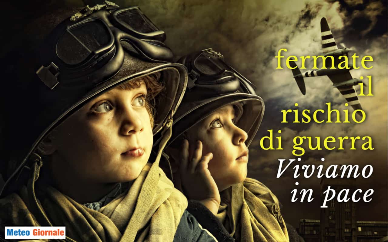 terza guerra mondiale