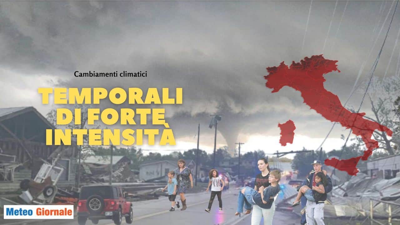 Cambiamenti climatici