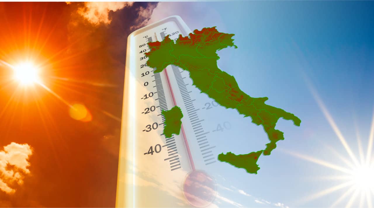Anticipo d'Estate la prossima settimana