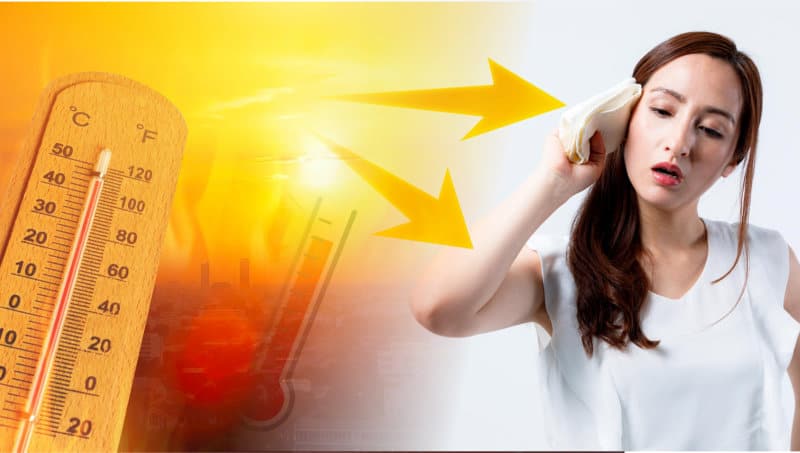 Meteo: arriva presto ondata di CALDO ROVENTE, temperature a livelli estremi