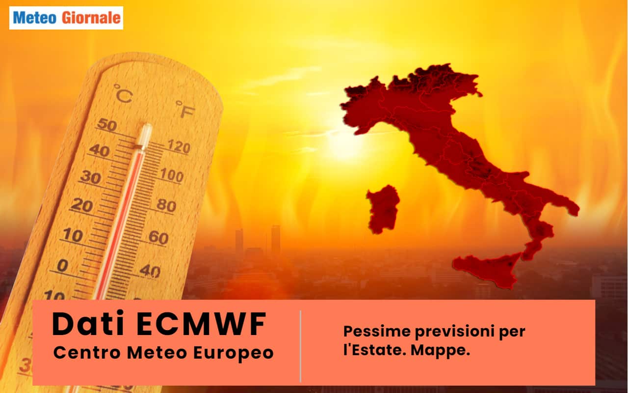 centro meteo europeo