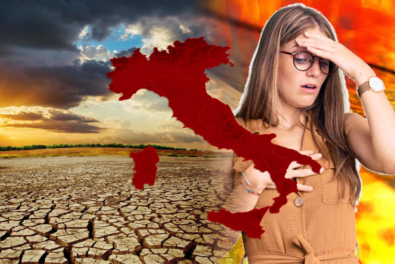 Meteo: CALDO troppo precoce e siccità no stop, saranno presagi per l’Estate? Per ora sono pessimi