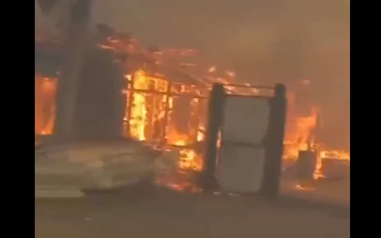 Russia, incendi senza controllo. Le cause. Video meteo