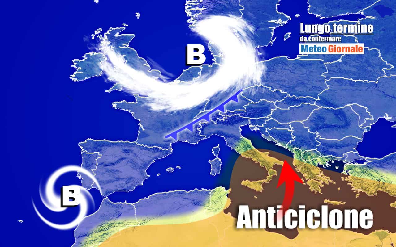 Meteo Italia al 27 maggio: dall’ondata di Caldo ai Nubifragi