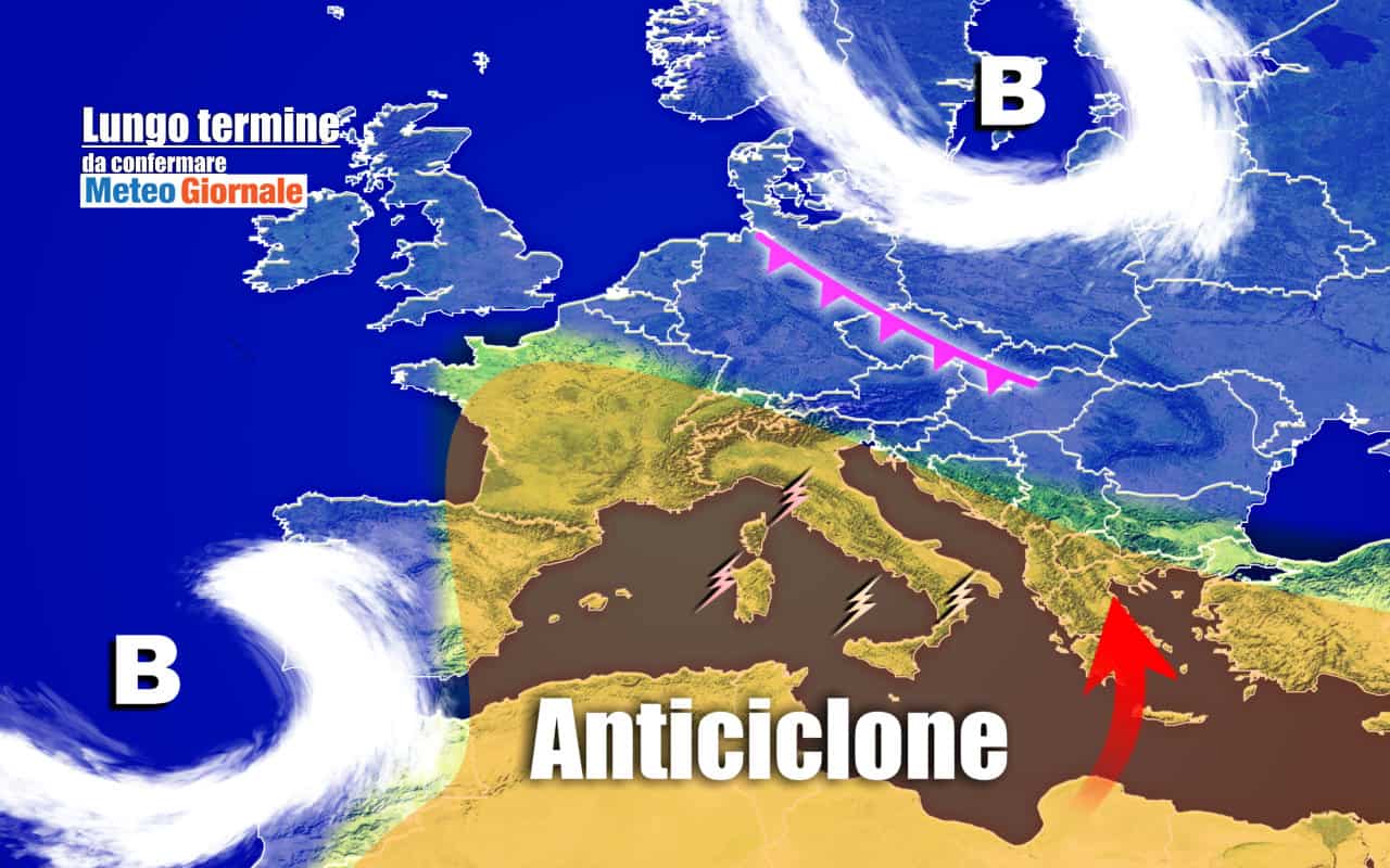lungo termine domenica
